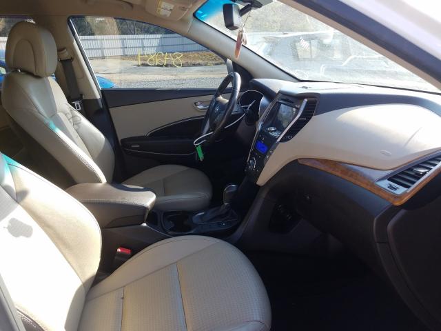 2014 HYUNDAI SANTA FE G KM8SN4HF4EU062796