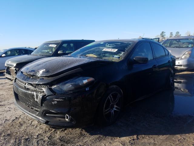 2014 DODGE DART GT 1C3CDFEB6ED804161