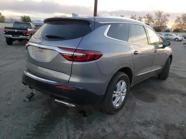 2018 BUICK ENCLAVE ES 5GAERBKW6JJ249716