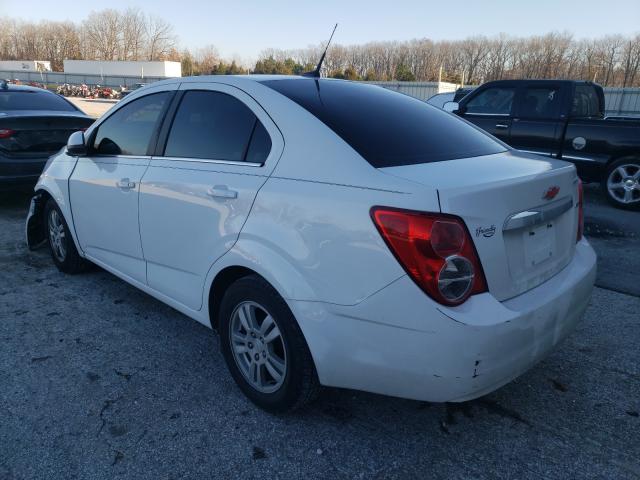 2013 CHEVROLET SONIC LT 1G1JC5SB4D4254096