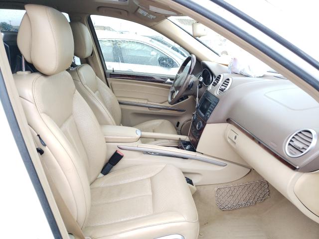 2012 MERCEDES-BENZ GL 550 4MA 4JGBF8GE4CA787049
