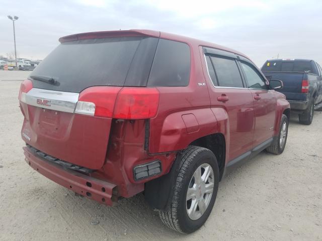 2015 GMC TERRAIN SL 2GKALMEK3F6429182