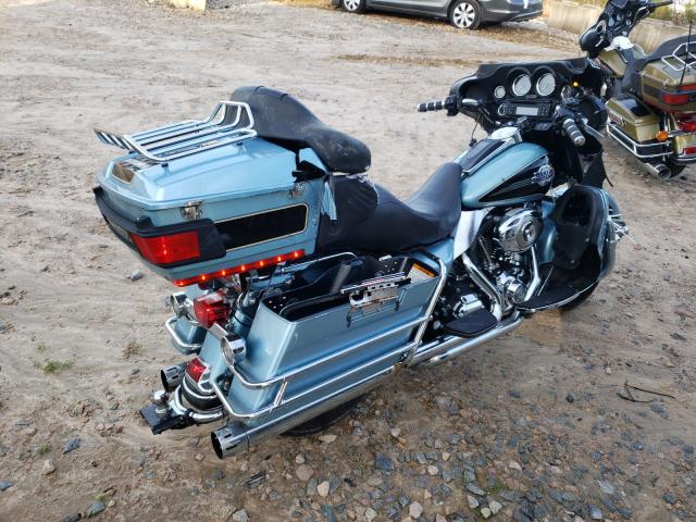 2007 HARLEY-DAVIDSON FLHTCUI 1HD1FC4167Y615833