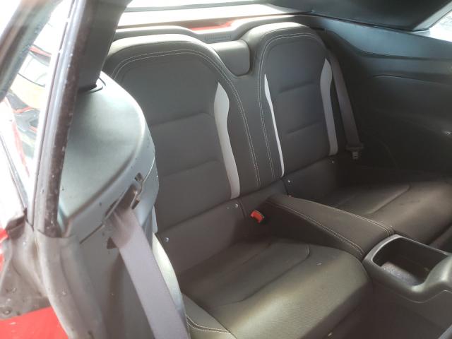 2019 CHEVROLET CAMARO LS 1G1FB3DS1K0123531