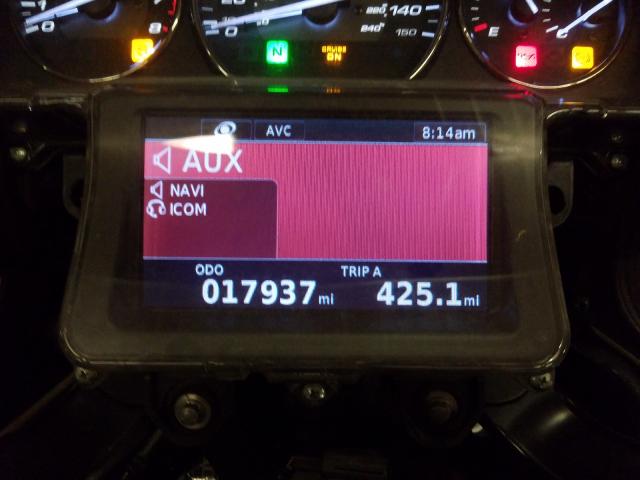 2012 HONDA GL1800 JH2SC68L9CK001844