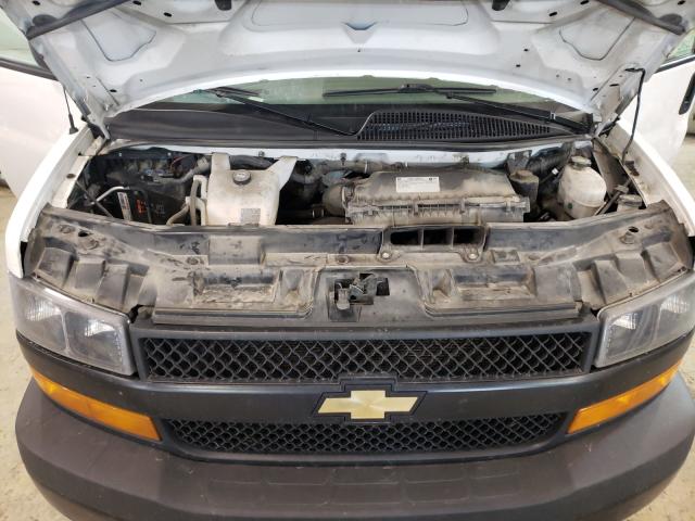 2019 CHEVROLET EXPRESS G2 1GCWGAFP6K1333235