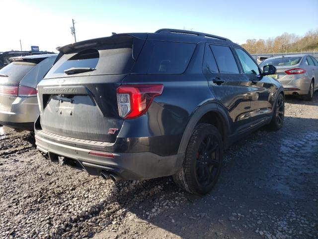 2020 FORD EXPLORER S 1FM5K8GC1LGB34280