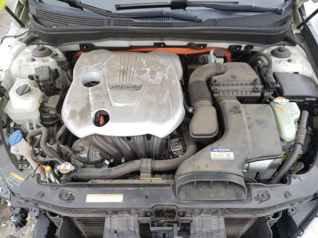 2015 HYUNDAI SONATA HYB KMHEC4A41FA119602