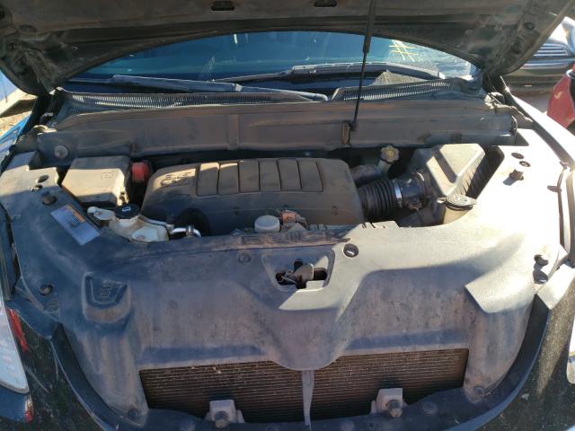 2011 BUICK ENCLAVE CX 5GAKRBED6BJ409334