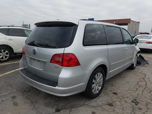 2012 VOLKSWAGEN ROUTAN SEL 2C4RVACG7CR120573