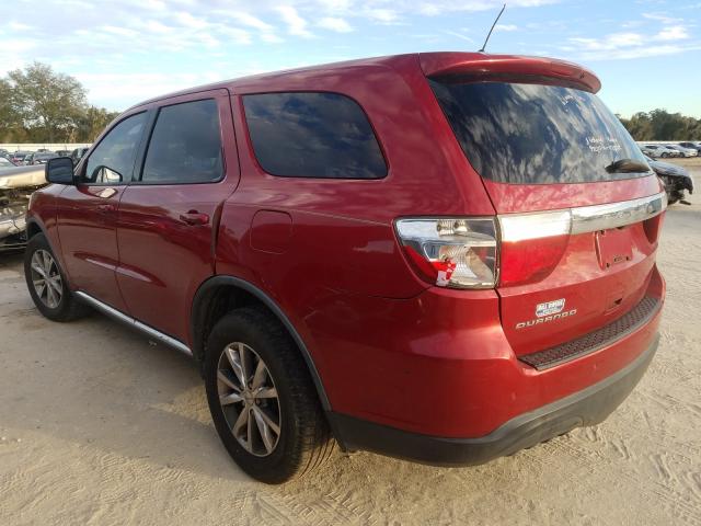 2011 DODGE DURANGO EX 1D4RD2GG8BC618441