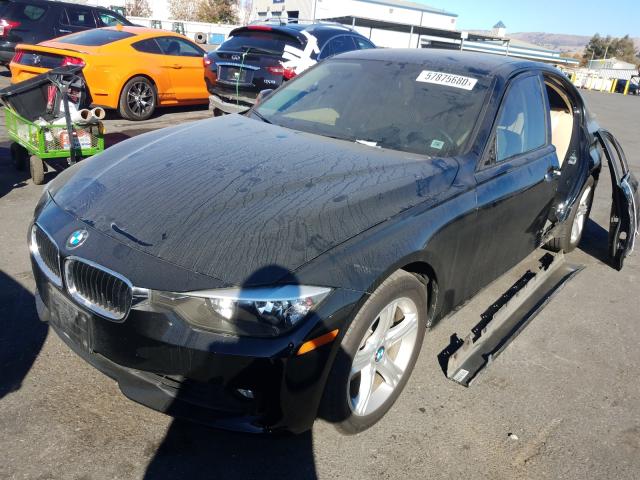 2015 BMW 328 I SULE WBA3C1C52FK120197