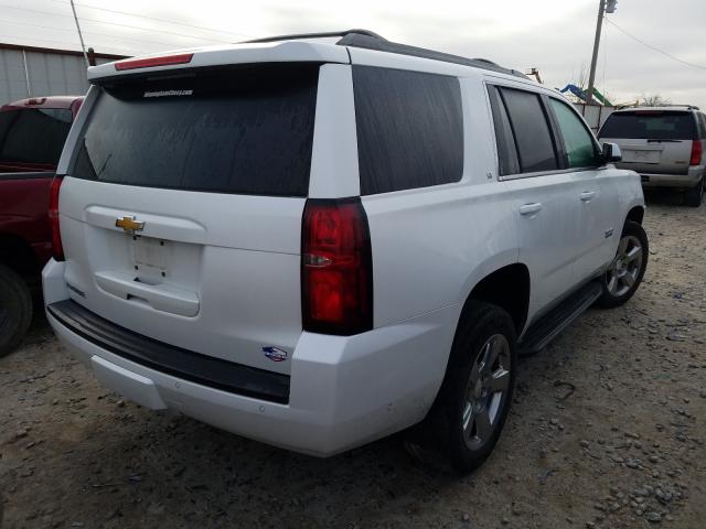 2019 CHEVROLET TAHOE C150 1GNSCBKC4KR226048