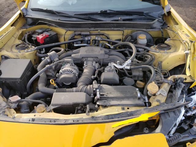 2015 TOYOTA SCION FR-S JF1ZNAA10F8706780
