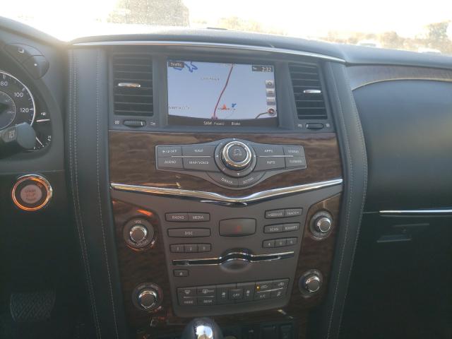 2019 NISSAN ARMADA SV JN8AY2NC6K9588923