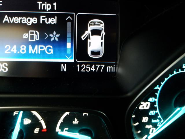2013 FORD ESCAPE SEL 1FMCU0HX9DUA88186