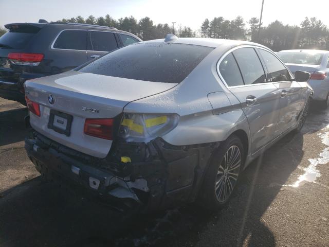 2017 BMW 540 XI WBAJE7C33HG890370