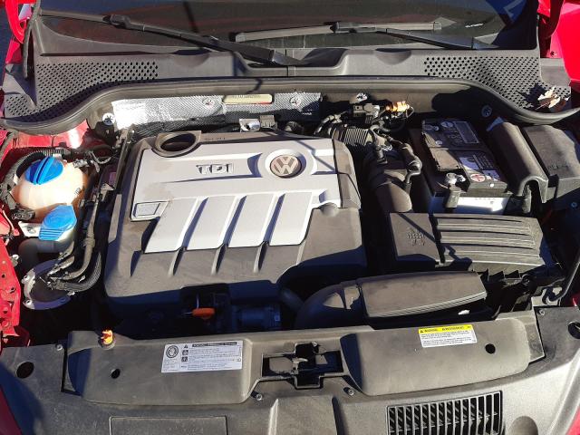 2013 VOLKSWAGEN BEETLE 3VW5L7AT3DM825660