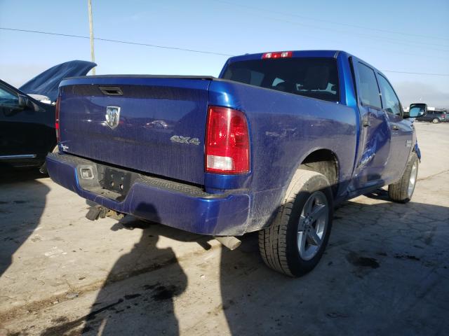 2014 RAM 1500 ST 1C6RR7KG5ES437933