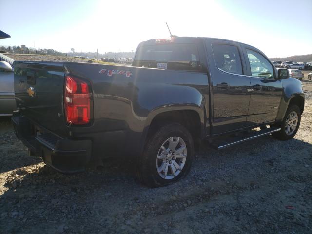 2019 CHEVROLET COLORADO L 1GCGTCEN0K1107669