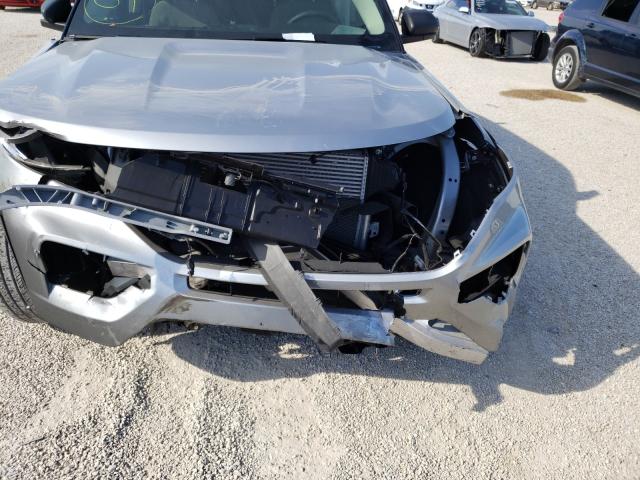 2020 FORD EXPLORER 1FMSK7BHXLGD19542