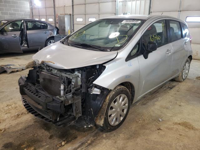 2015 NISSAN VERSA NOTE 3N1CE2CP4FL425593