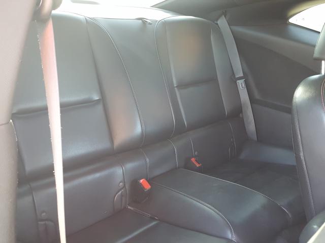 2012 CHEVROLET CAMARO 2SS 2G1FK1EJ5C9125333