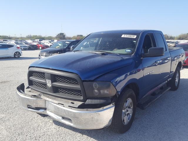 2011 DODGE RAM 1500 1D7RB1GP1BS504953