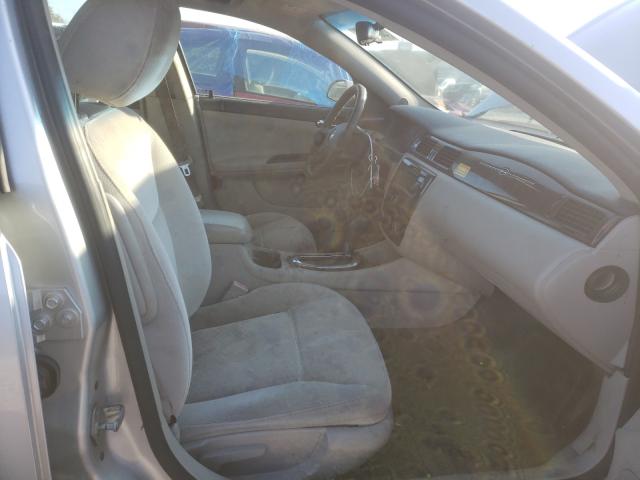 2012 CHEVROLET IMPALA LS 2G1WF5E39C1323991