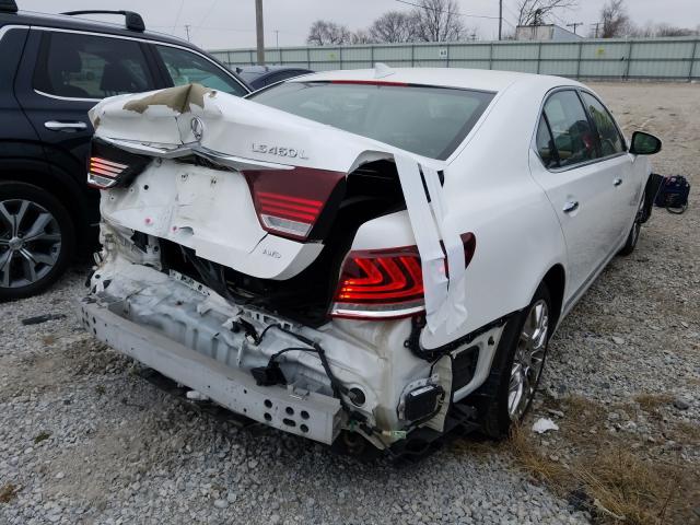 2014 LEXUS LS 460L JTHDL5EF8E5006852
