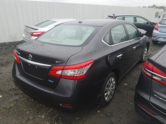 2013 NISSAN SENTRA 3N1AB7AP4DL735417