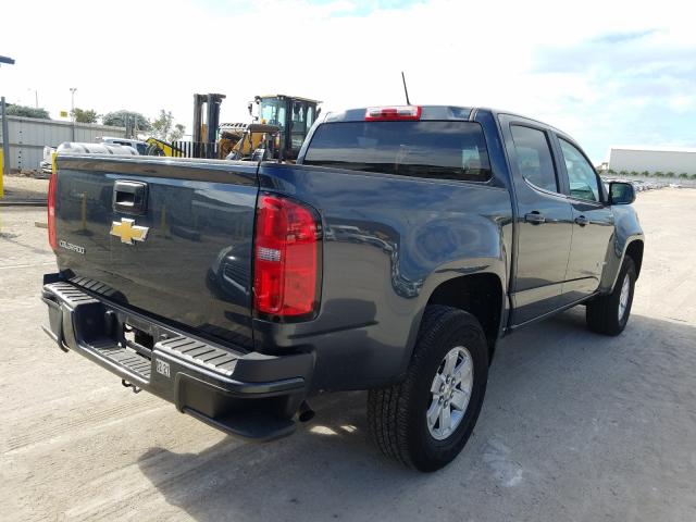 2019 CHEVROLET COLORADO 1GCGSBEA0K1184102