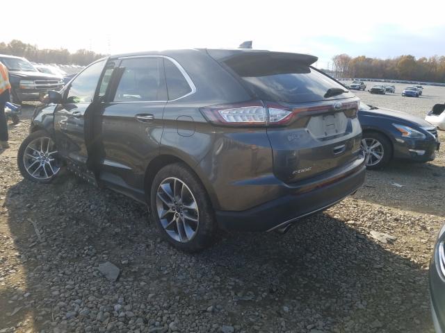 2017 FORD EDGE TITAN 2FMPK3K83HBB58738