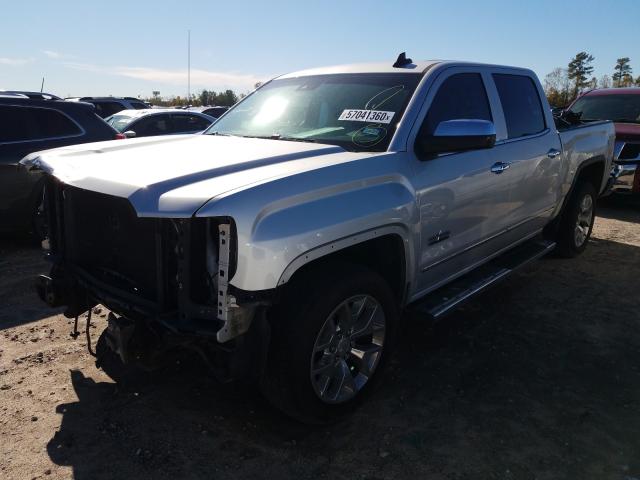 2015 GMC SIERRA C15 3GTP1VEC7FG439471