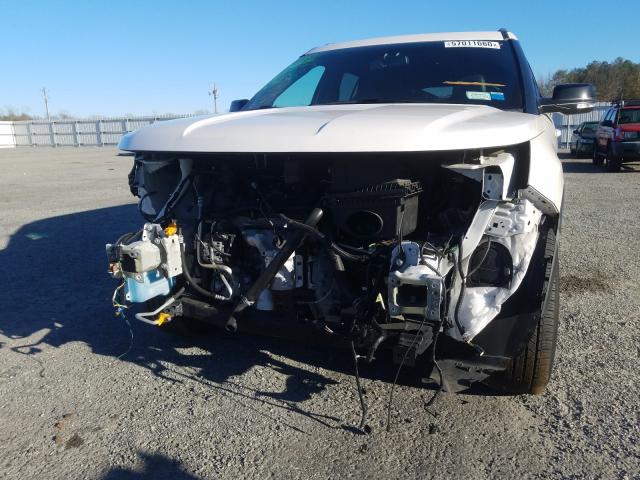 2017 FORD EXPLORER X 1FM5K8D88HGA83433