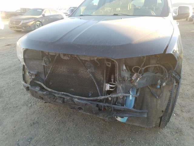 2011 DODGE DURANGO EX 1D4RE2GG9BC630949