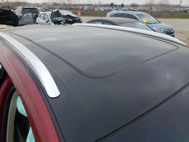 2017 LINCOLN MKX SELECT 2LMPJ8KR4HBL44804