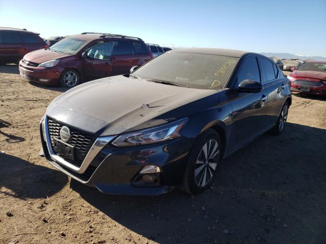 2019 NISSAN ALTIMA SV 1N4BL4DV8KC126921
