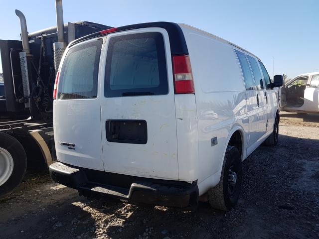 2011 CHEVROLET EXPRESS G2 1GCWGFCB1B1129416