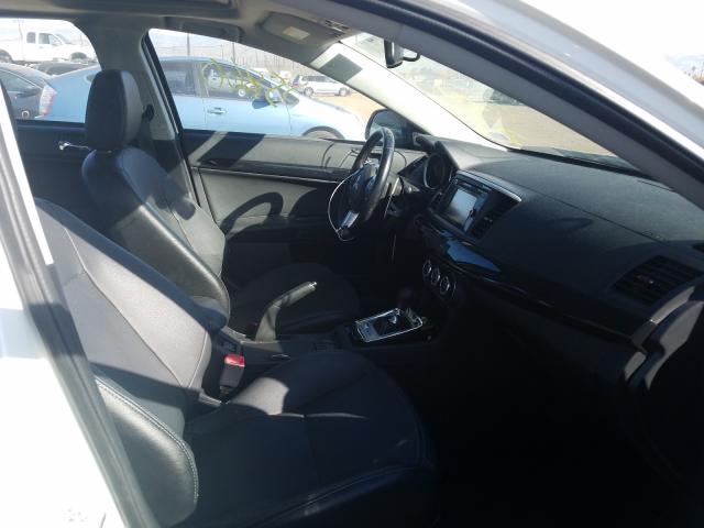 2014 MITSUBISHI LANCER RAL JA32V6FV5EU010621