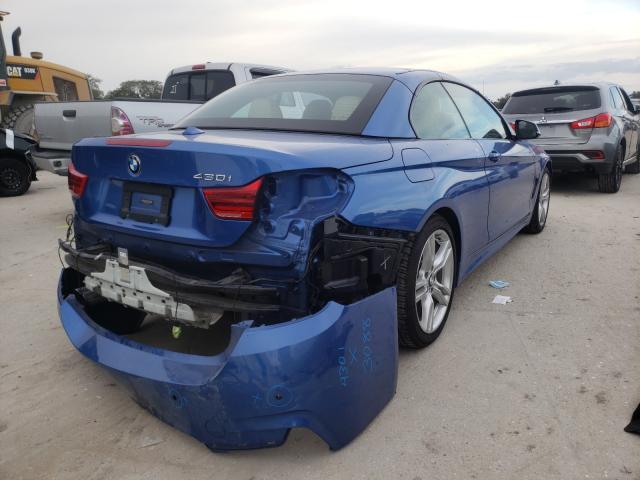2018 BMW 430I WBA4Z1C50JEC59760