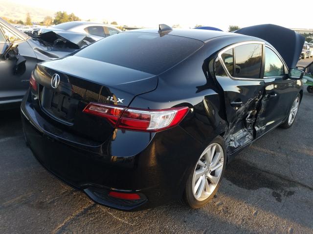2017 ACURA ILX PREMIU 19UDE2F72HA013648