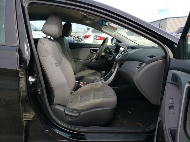 2011 HYUNDAI ELANTRA GL 5NPDH4AEXBH049787