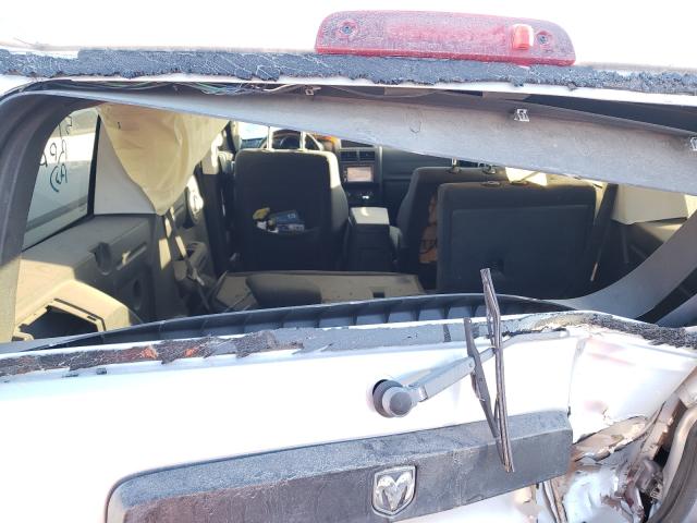 2011 DODGE NITRO HEAT 1D4PU4GK6BW597837