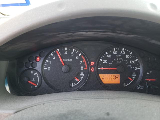 2011 NISSAN XTERRA OFF 5N1AN0NU1BC514695
