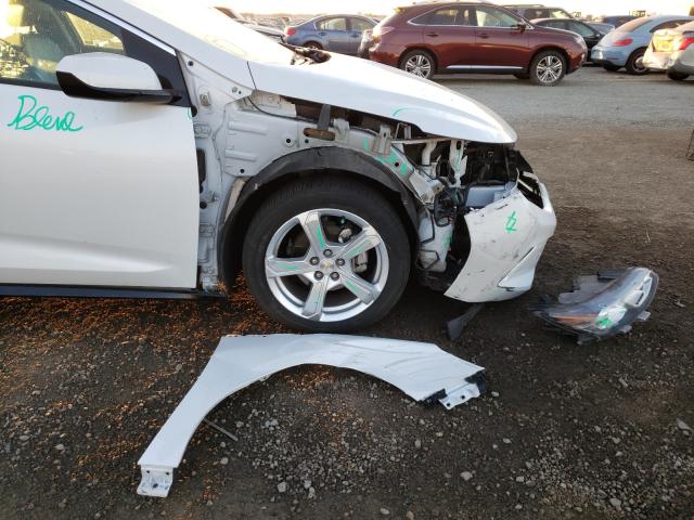 2017 CHEVROLET VOLT LT 1G1RC6S54HU154251