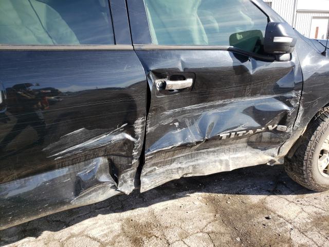 2018 NISSAN TITAN S 1N6AA1EJ2JN544302