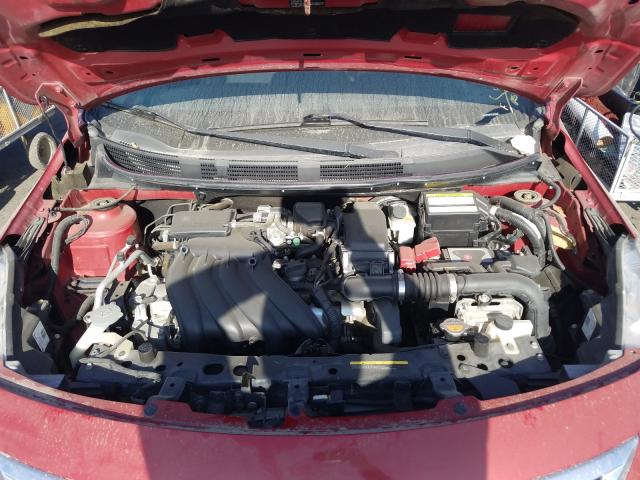 2015 NISSAN VERSA S - 3N1CN7APXFL875068
