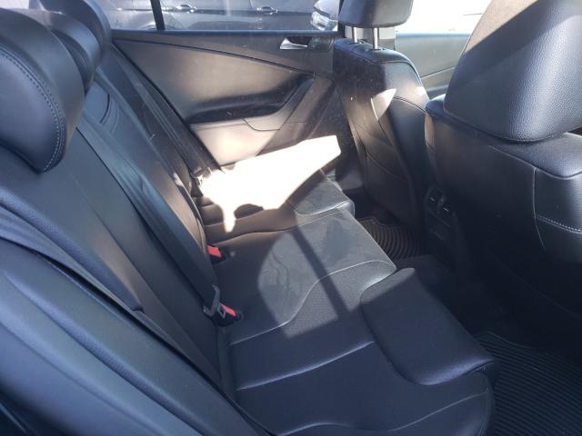 2010 VOLKSWAGEN PASSAT KOM WVWJM9AN2AE139459