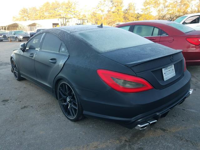 2013 MERCEDES-BENZ CLS 550 4M WDDLJ9BB7DA079900